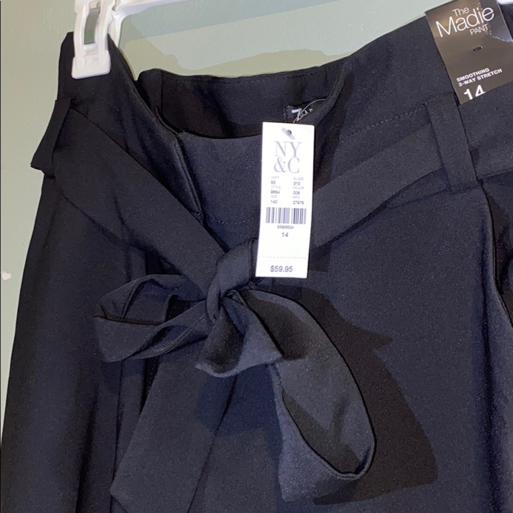 New York and company brand new dress pants